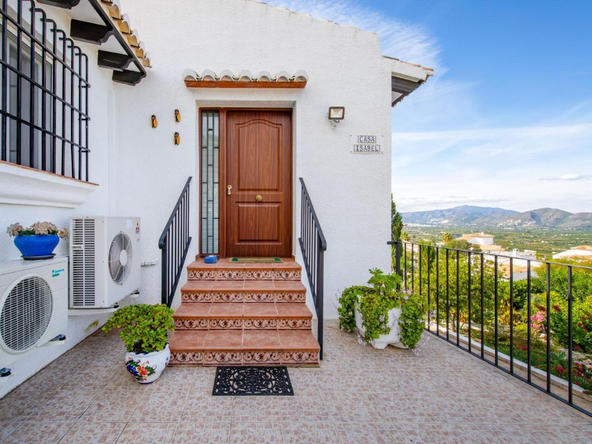 Holiday Home Isabel By Interhome Monte Pego 외부 사진