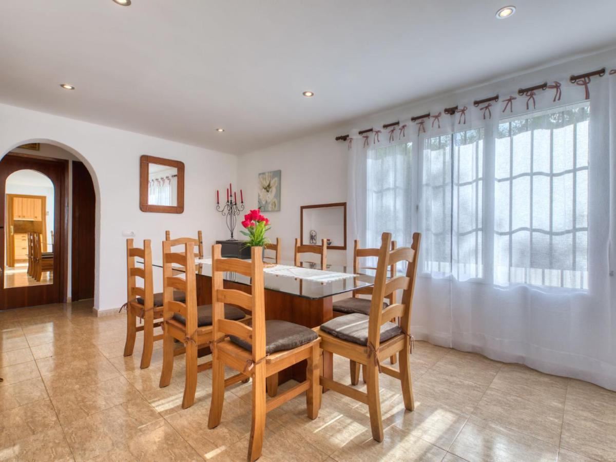 Holiday Home Isabel By Interhome Monte Pego 외부 사진