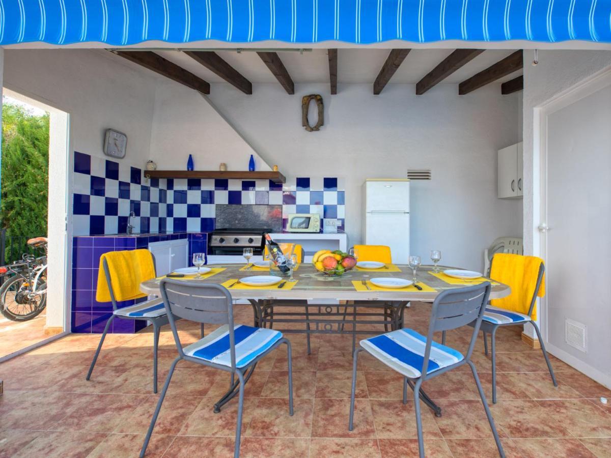 Holiday Home Isabel By Interhome Monte Pego 외부 사진