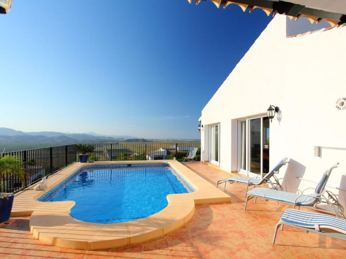 Holiday Home Isabel By Interhome Monte Pego 외부 사진