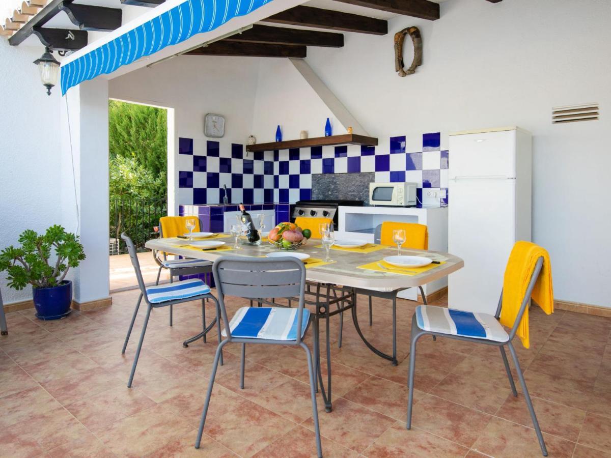 Holiday Home Isabel By Interhome Monte Pego 외부 사진